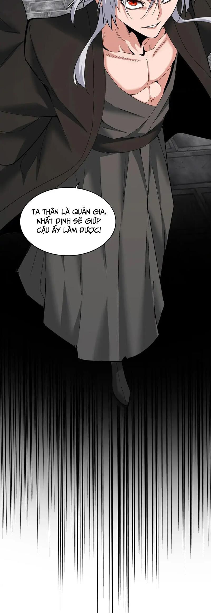 Đại Quản Gia Là Ma Hoàng Chap 500 - Next Chap 501