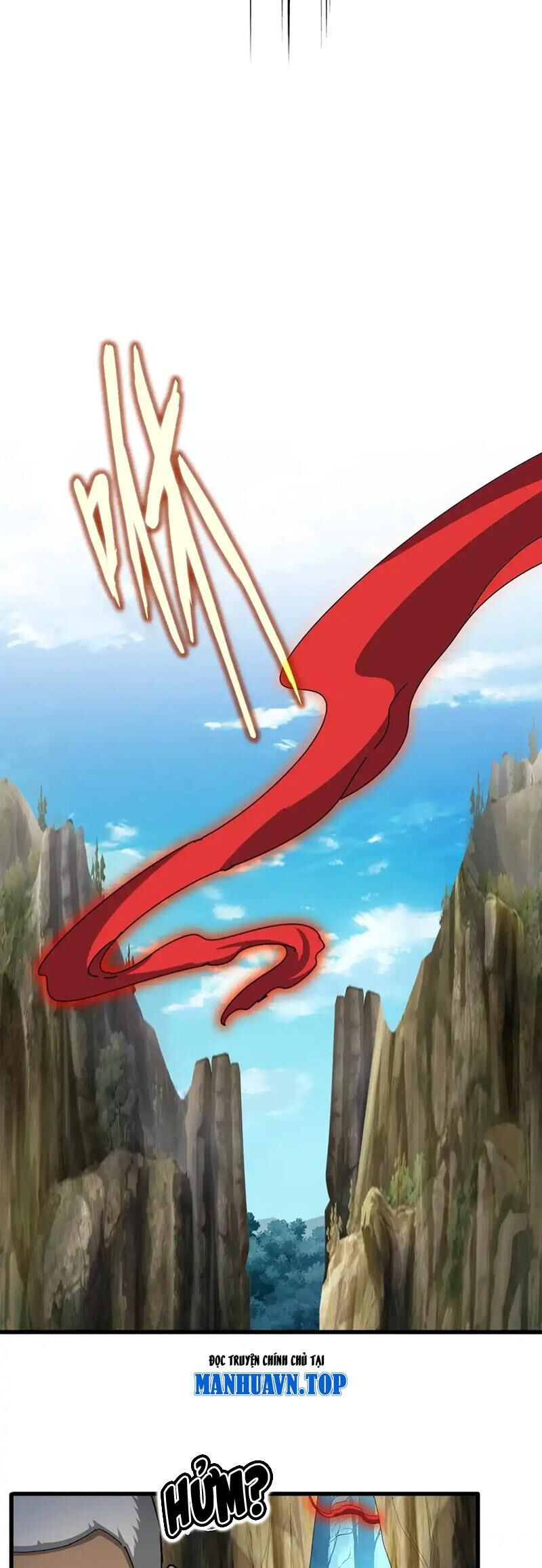 Đại Quản Gia Là Ma Hoàng Chap 500 - Next Chap 501