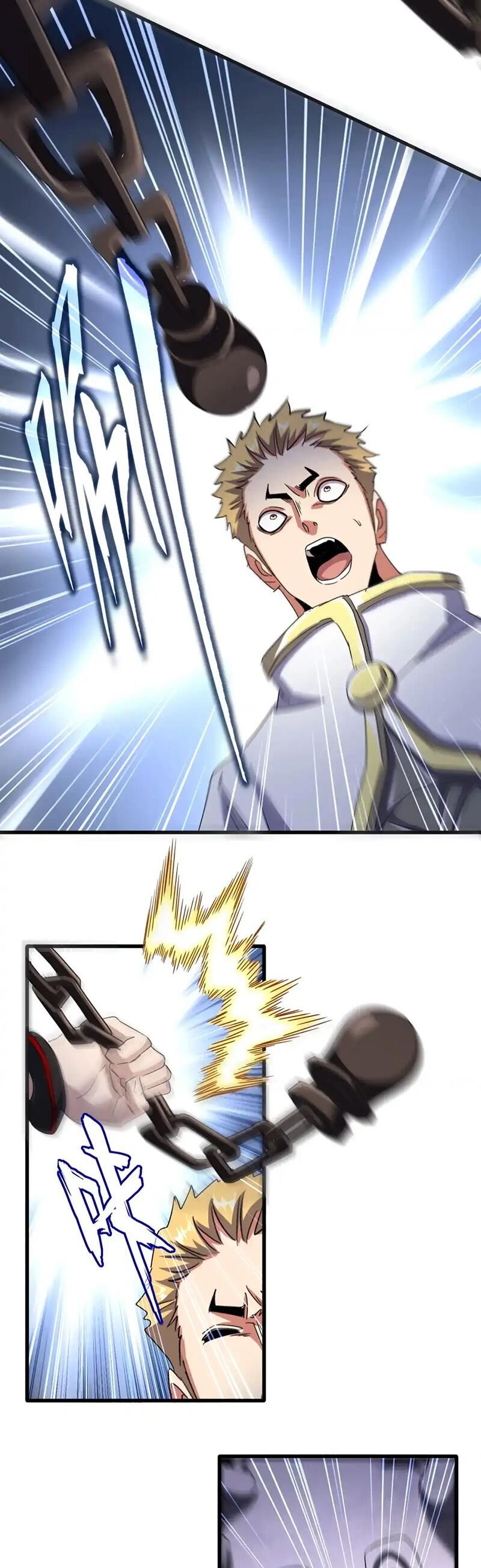 Đại Quản Gia Là Ma Hoàng Chap 501 - Next Chap 502