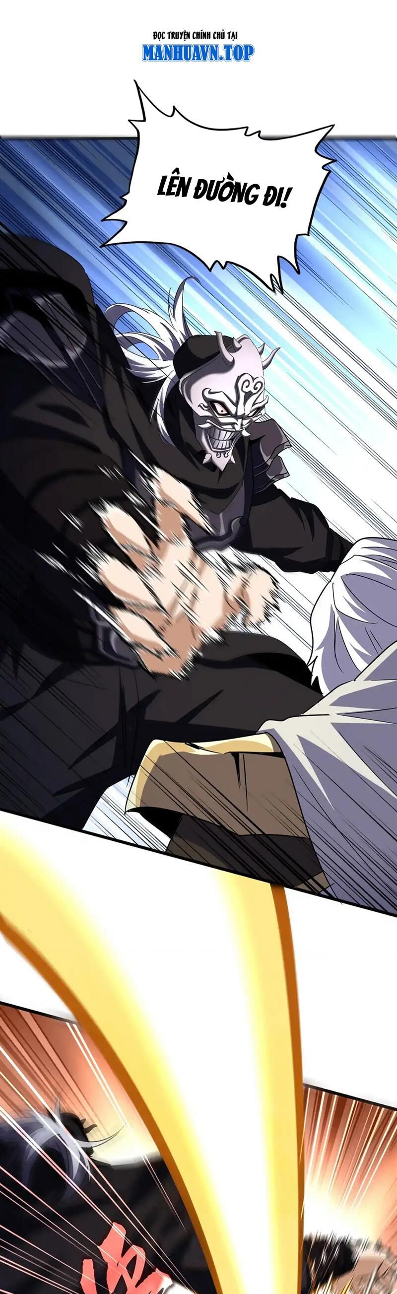 Đại Quản Gia Là Ma Hoàng Chap 501 - Next Chap 502