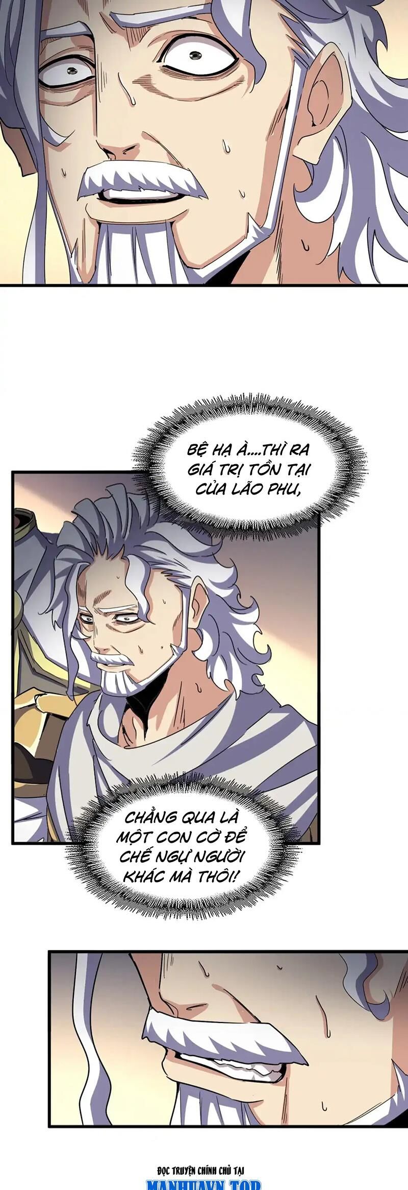 Đại Quản Gia Là Ma Hoàng Chap 502 - Next Chap 503