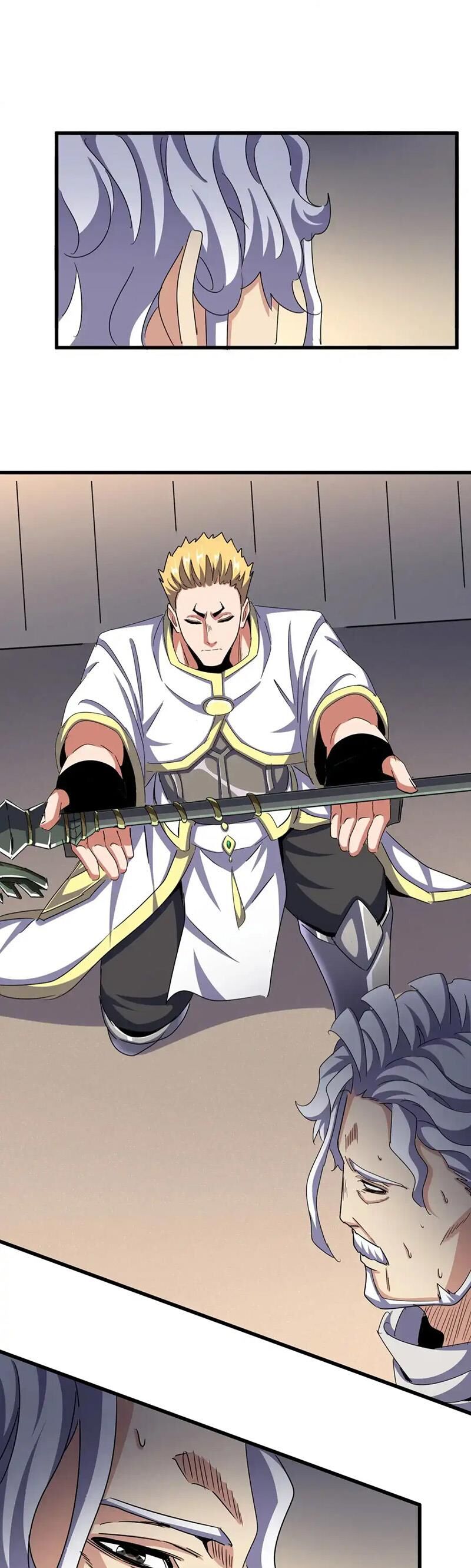 Đại Quản Gia Là Ma Hoàng Chap 502 - Next Chap 503