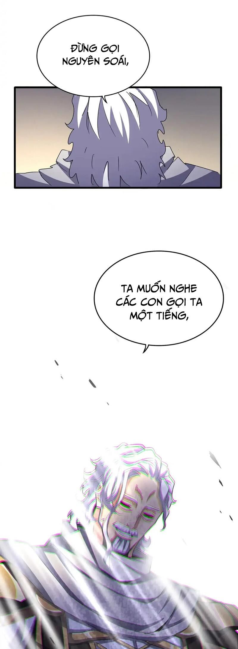 Đại Quản Gia Là Ma Hoàng Chap 502 - Next Chap 503