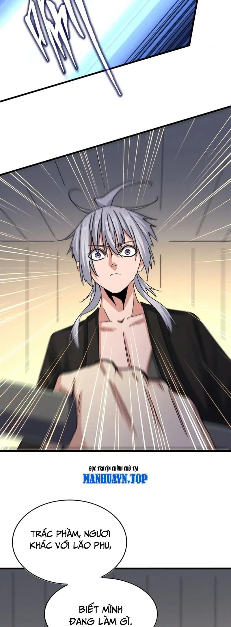 Đại Quản Gia Là Ma Hoàng Chap 502 - Next Chap 503