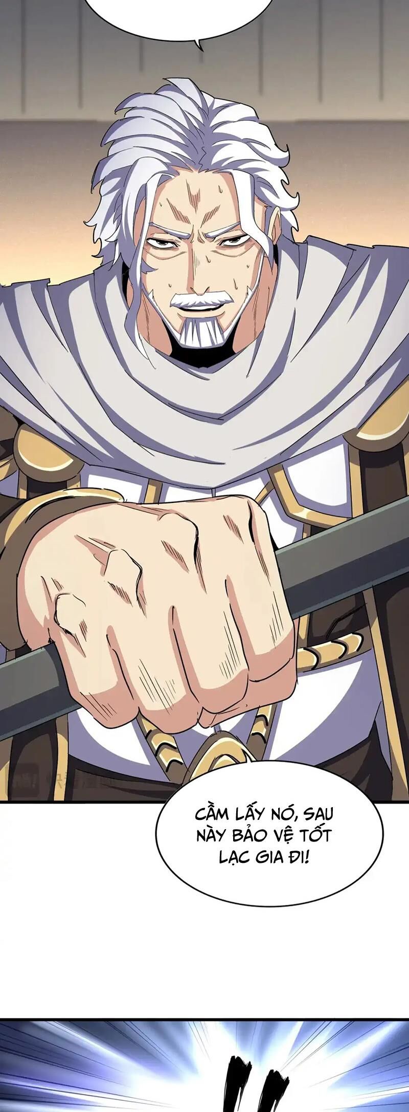 Đại Quản Gia Là Ma Hoàng Chap 502 - Next Chap 503