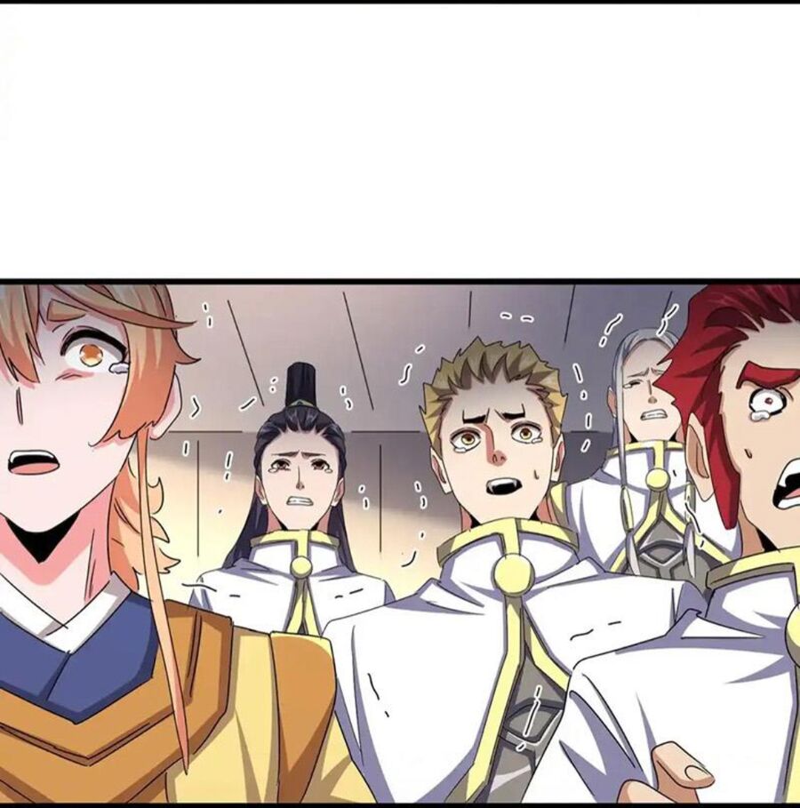 Đại Quản Gia Là Ma Hoàng Chap 503 - Next Chap 504