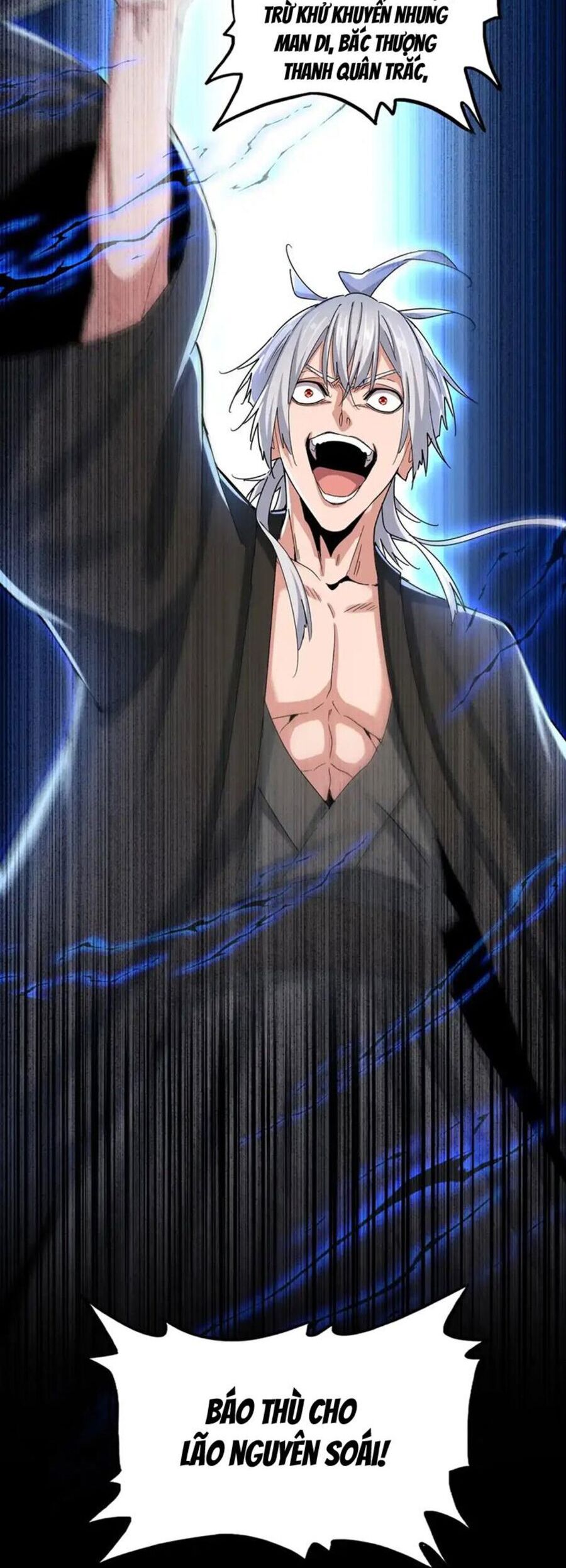 Đại Quản Gia Là Ma Hoàng Chap 503 - Next Chap 504