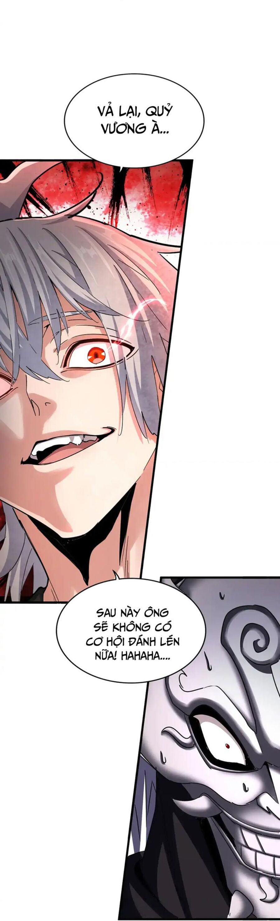 Đại Quản Gia Là Ma Hoàng Chap 504 - Next Chap 505