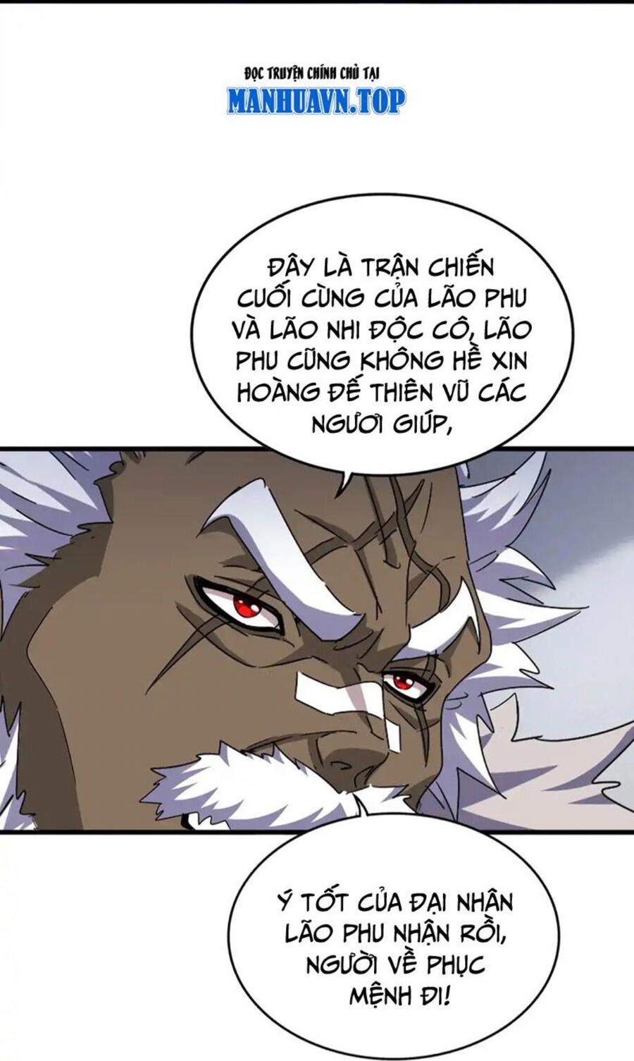 Đại Quản Gia Là Ma Hoàng Chap 504 - Next Chap 505