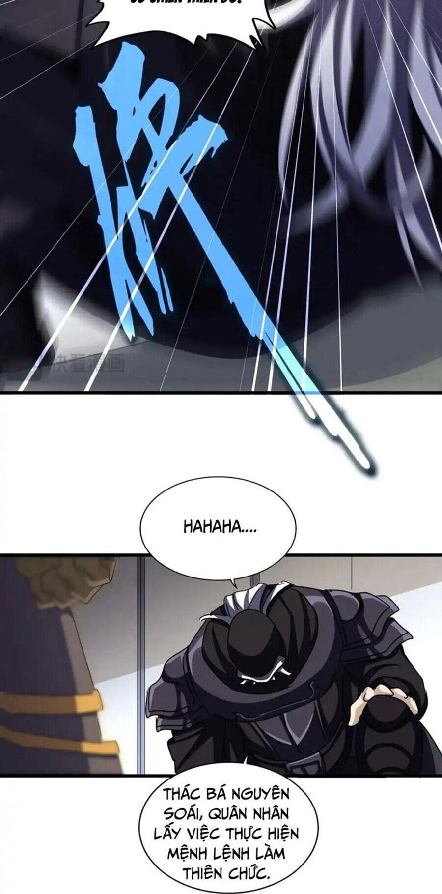 Đại Quản Gia Là Ma Hoàng Chap 504 - Next Chap 505