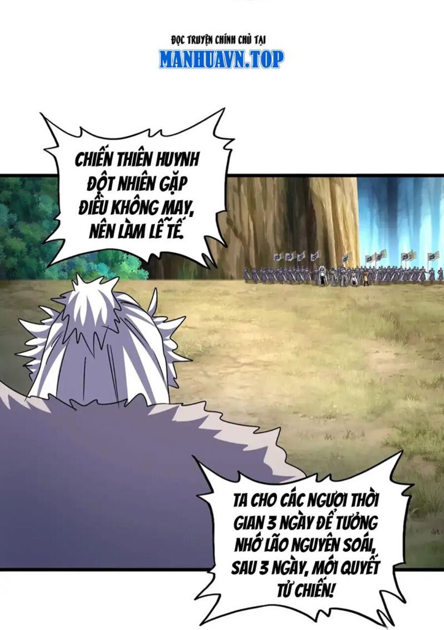 Đại Quản Gia Là Ma Hoàng Chap 504 - Next Chap 505