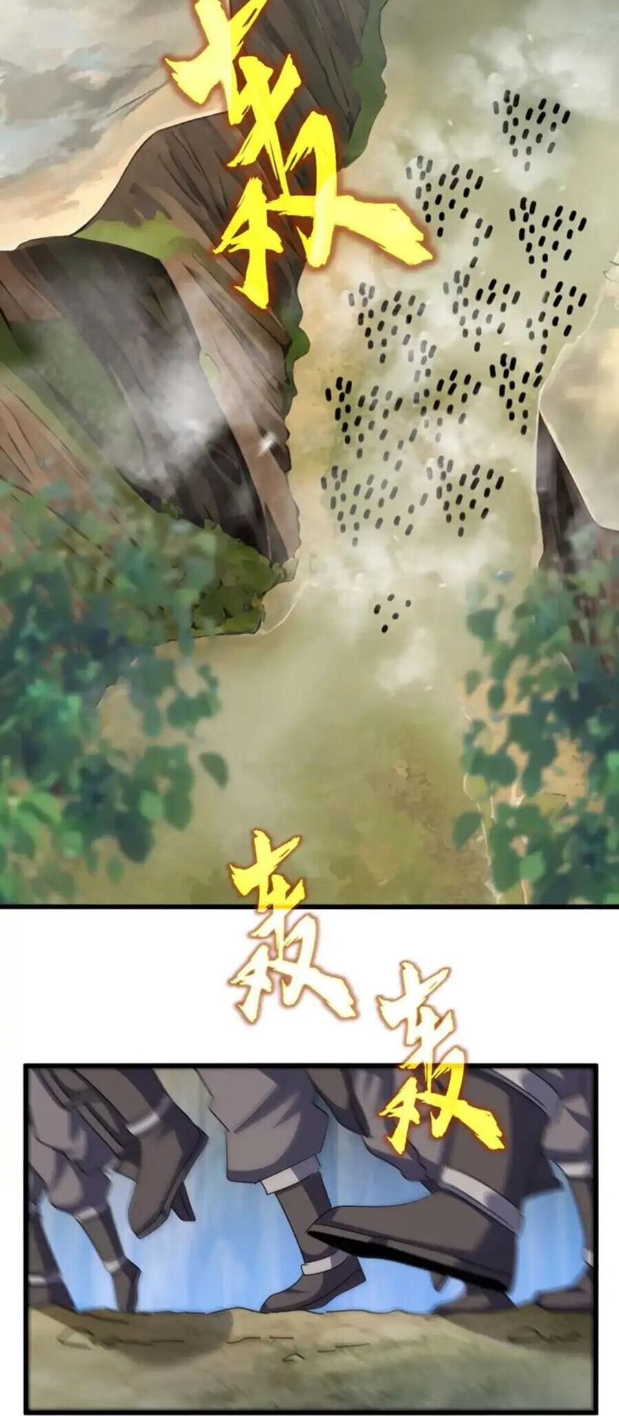 Đại Quản Gia Là Ma Hoàng Chap 504 - Next Chap 505