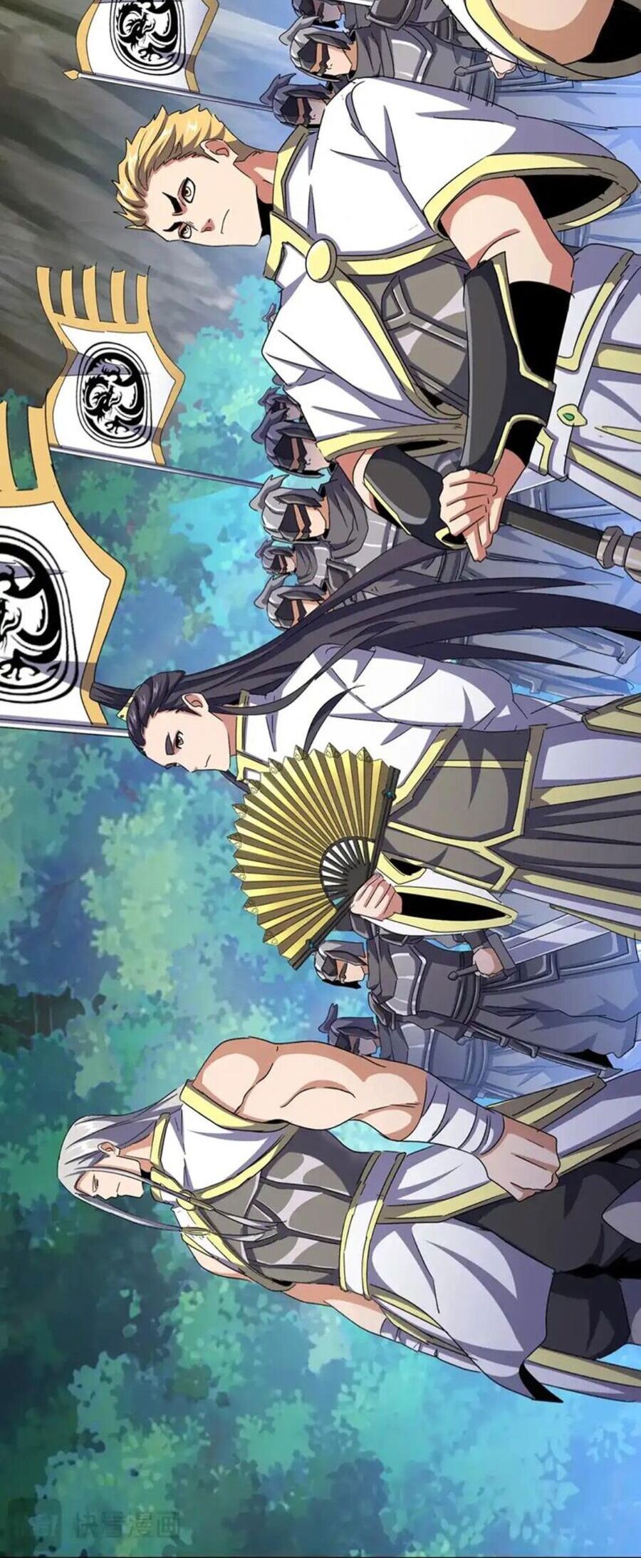 Đại Quản Gia Là Ma Hoàng Chap 504 - Next Chap 505