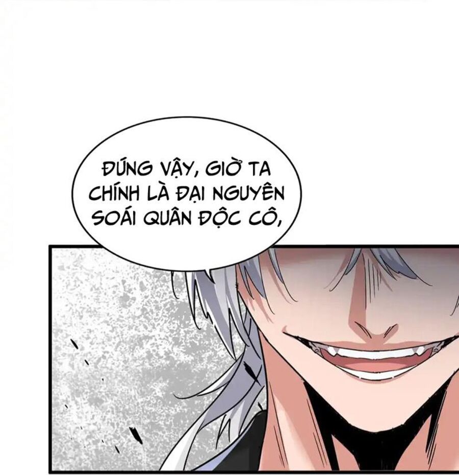 Đại Quản Gia Là Ma Hoàng Chap 504 - Next Chap 505