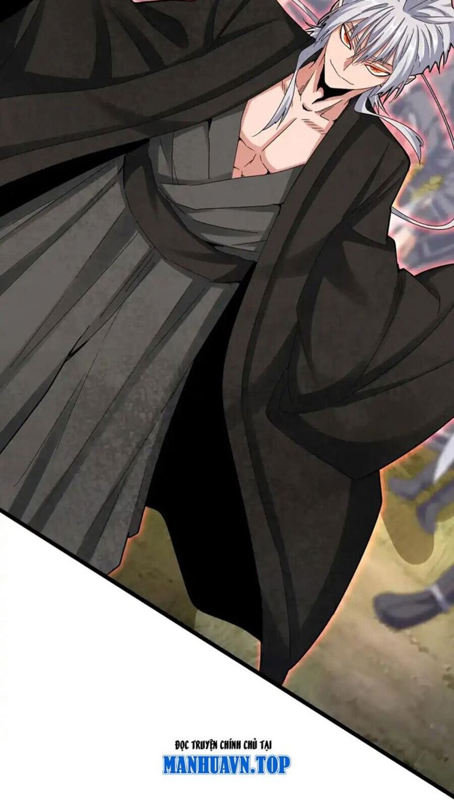 Đại Quản Gia Là Ma Hoàng Chap 504 - Next Chap 505