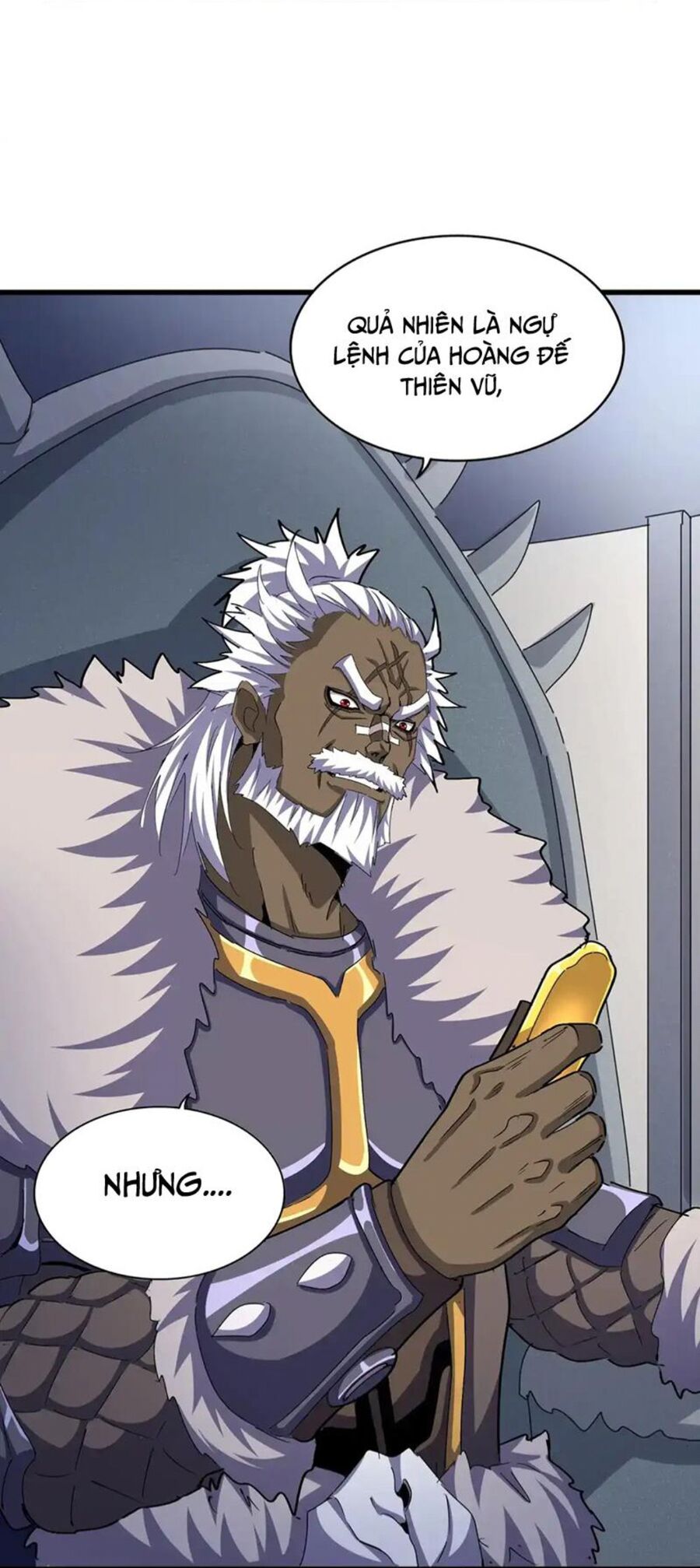 Đại Quản Gia Là Ma Hoàng Chap 504 - Next Chap 505