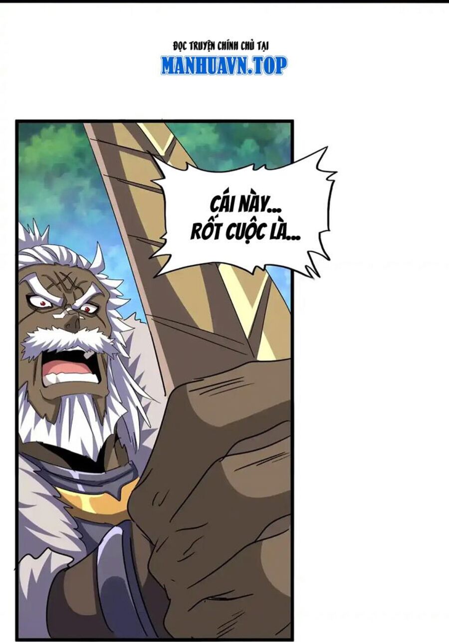 Đại Quản Gia Là Ma Hoàng Chap 505 - Next Chap 506