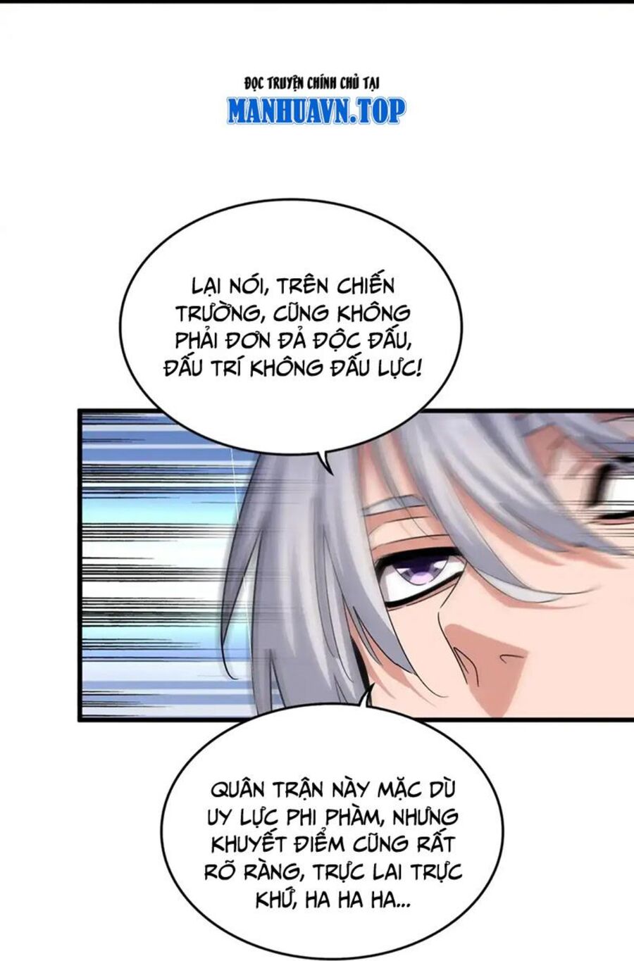 Đại Quản Gia Là Ma Hoàng Chap 505 - Next Chap 506