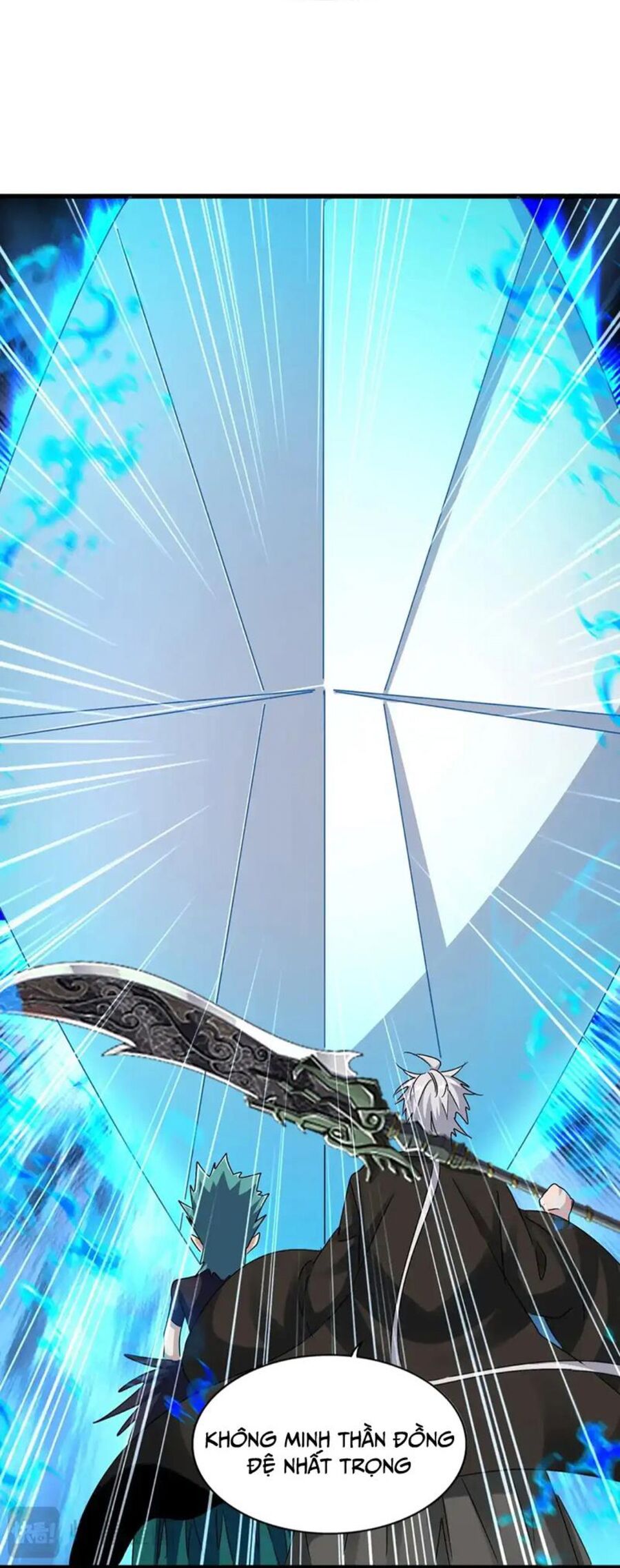 Đại Quản Gia Là Ma Hoàng Chap 505 - Next Chap 506