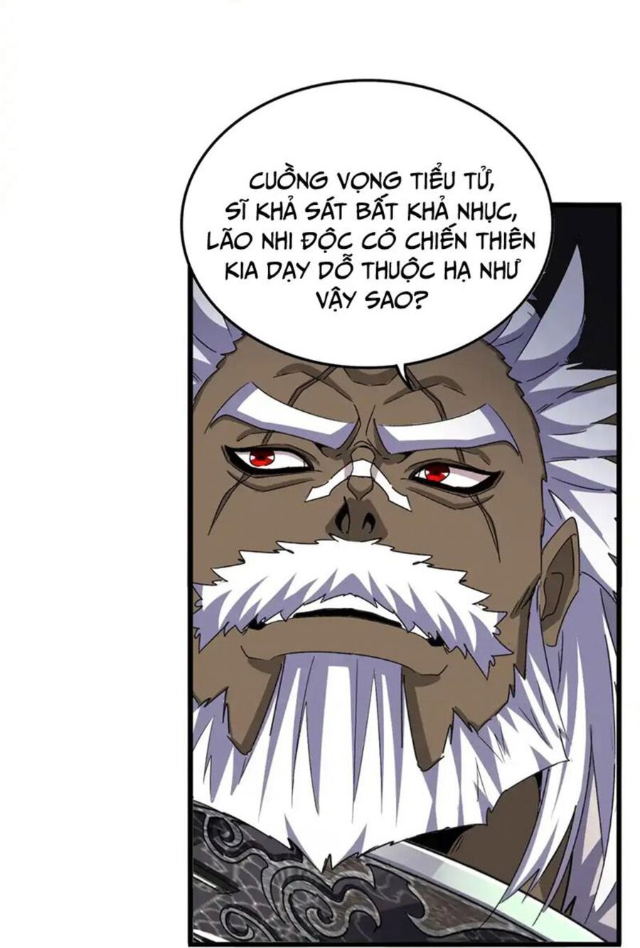 Đại Quản Gia Là Ma Hoàng Chap 505 - Next Chap 506