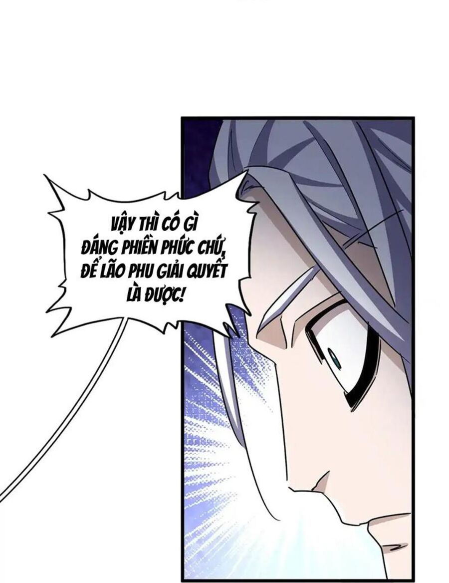 Đại Quản Gia Là Ma Hoàng Chap 507 - Next Chap 508