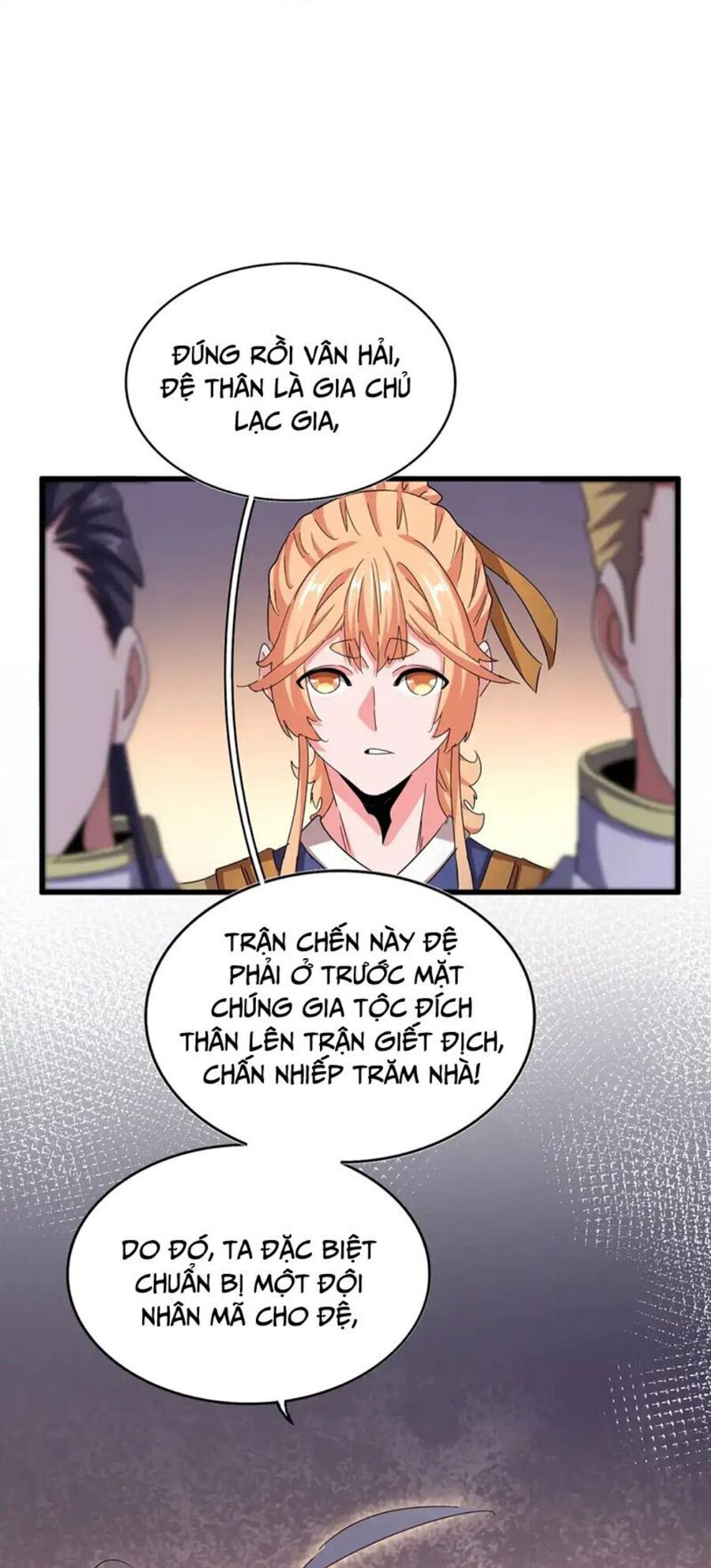 Đại Quản Gia Là Ma Hoàng Chap 507 - Next Chap 508