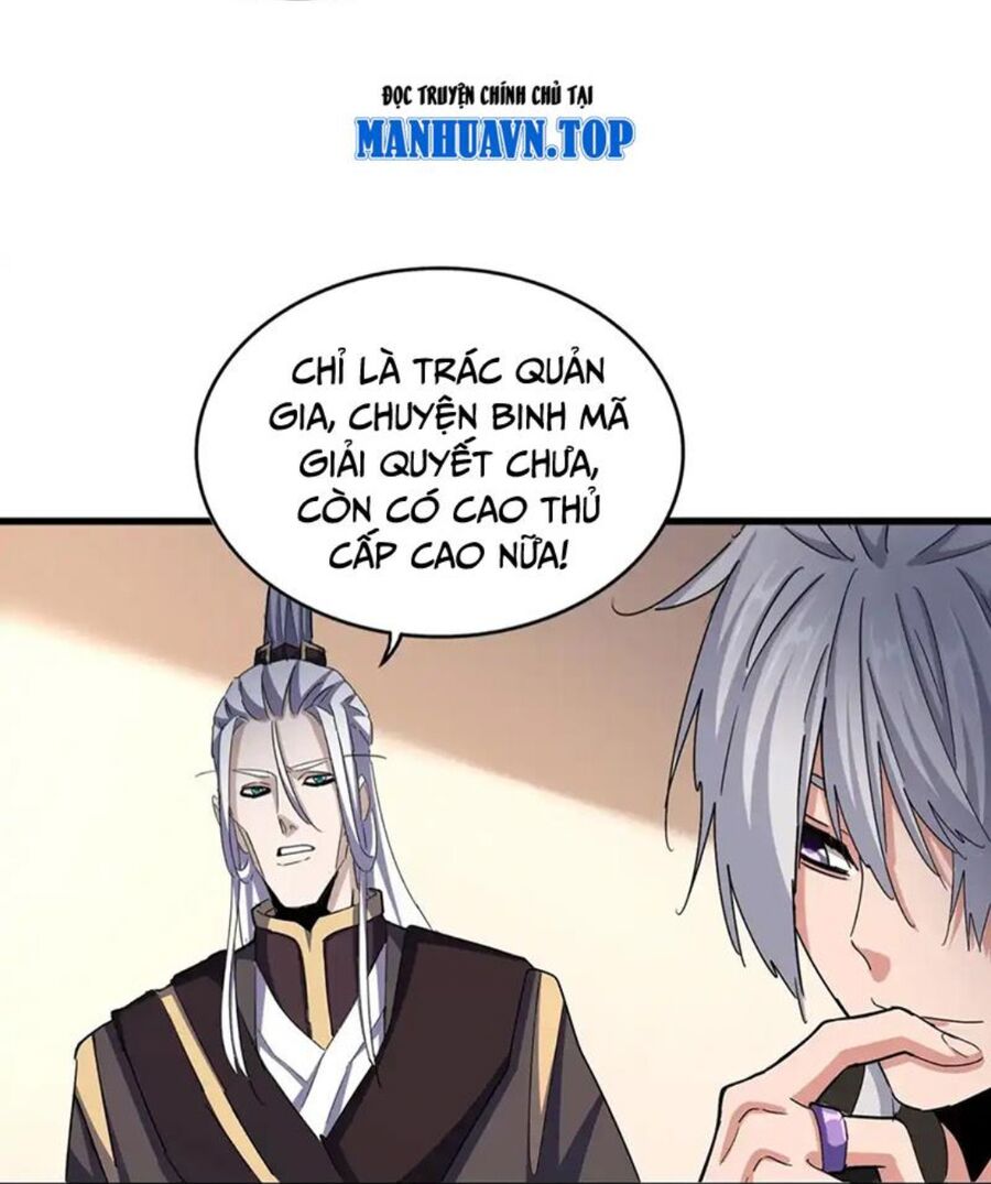 Đại Quản Gia Là Ma Hoàng Chap 507 - Next Chap 508