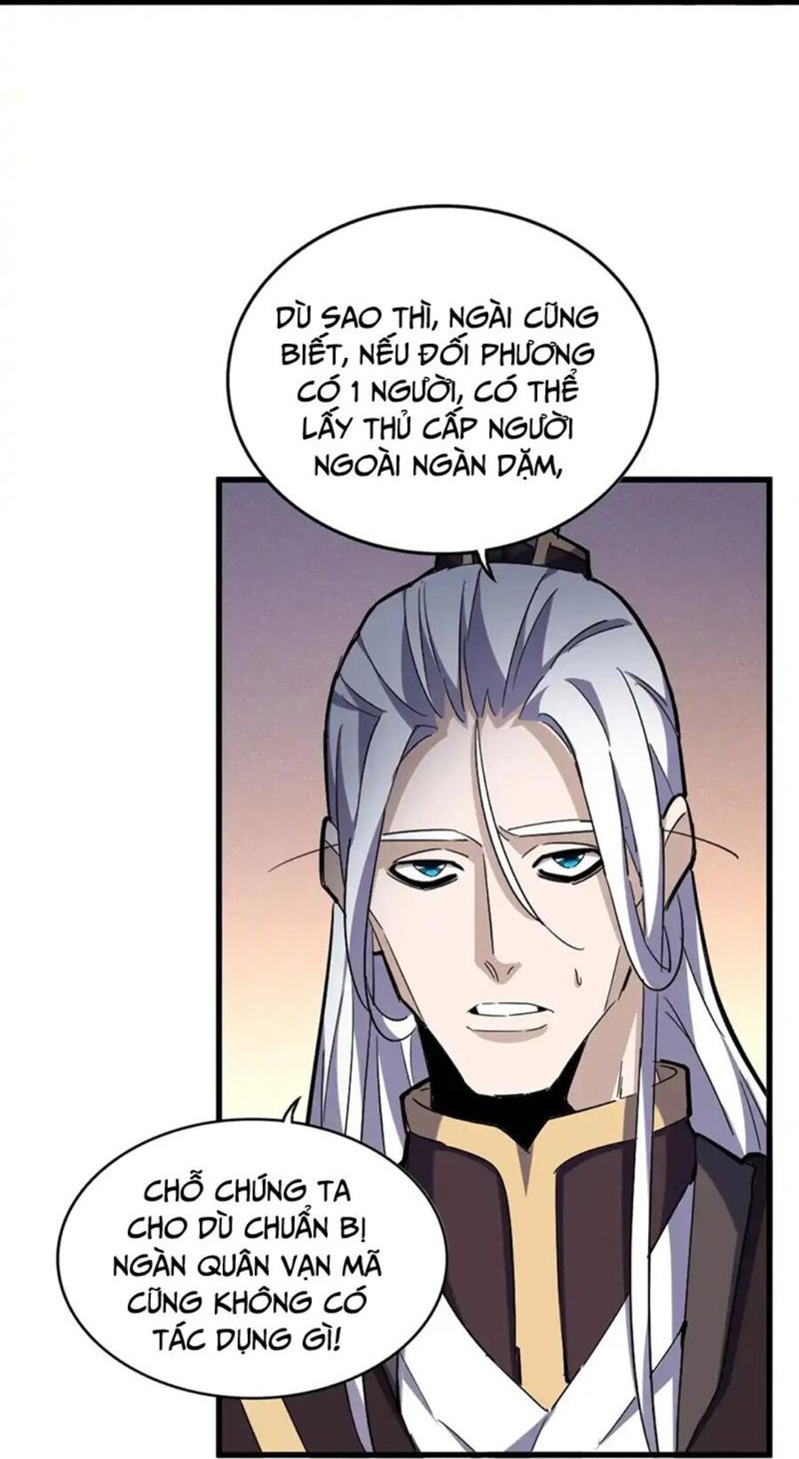 Đại Quản Gia Là Ma Hoàng Chap 507 - Next Chap 508