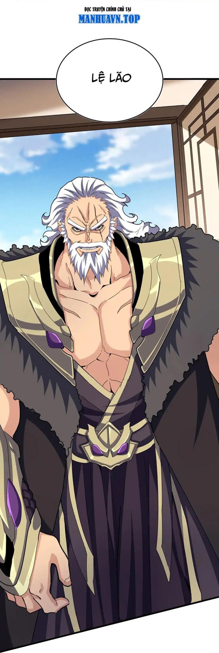 Đại Quản Gia Là Ma Hoàng Chap 507 - Next Chap 508