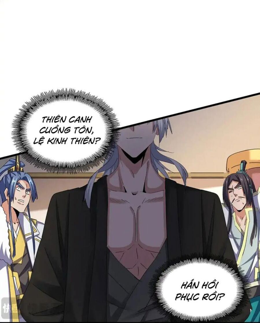 Đại Quản Gia Là Ma Hoàng Chap 507 - Next Chap 508