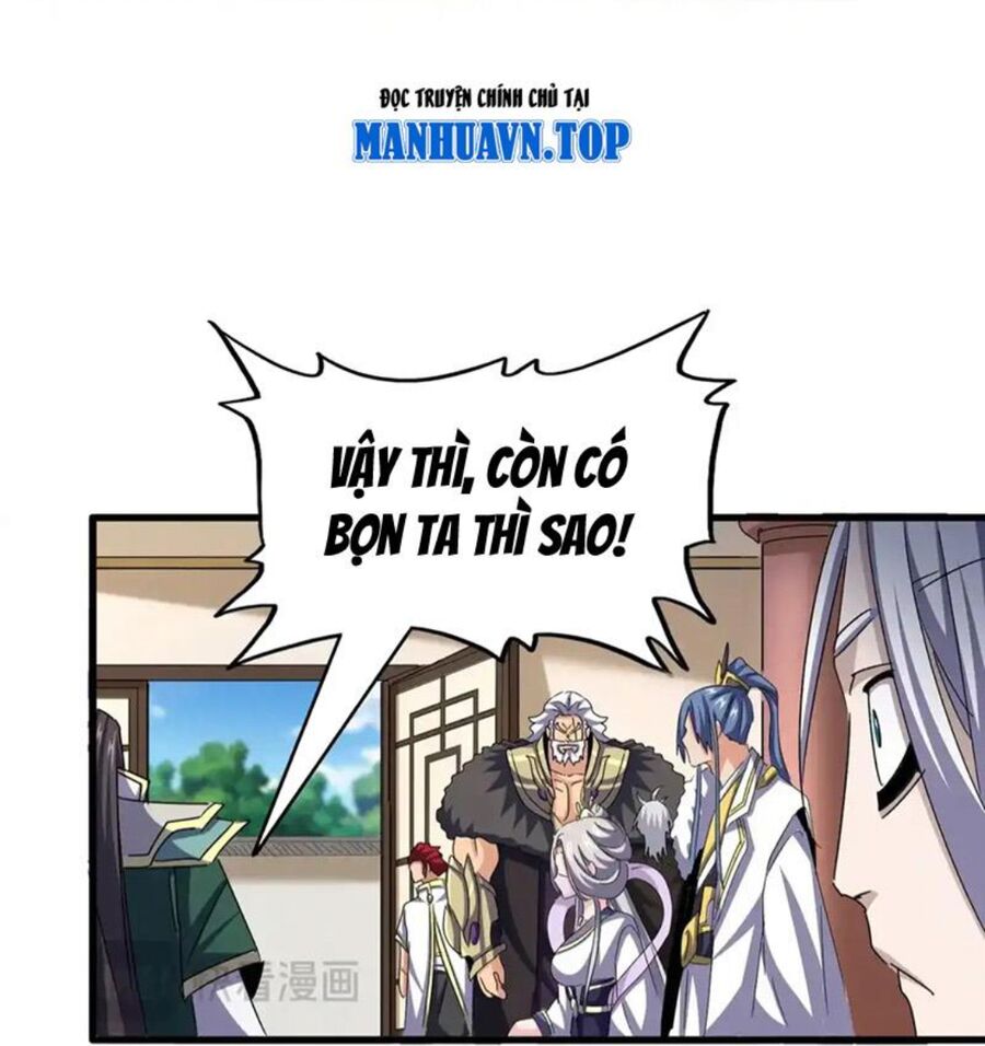 Đại Quản Gia Là Ma Hoàng Chap 507 - Next Chap 508