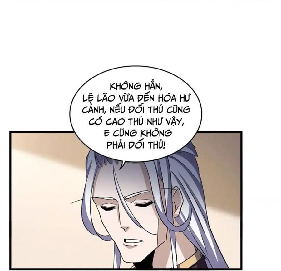 Đại Quản Gia Là Ma Hoàng Chap 507 - Next Chap 508