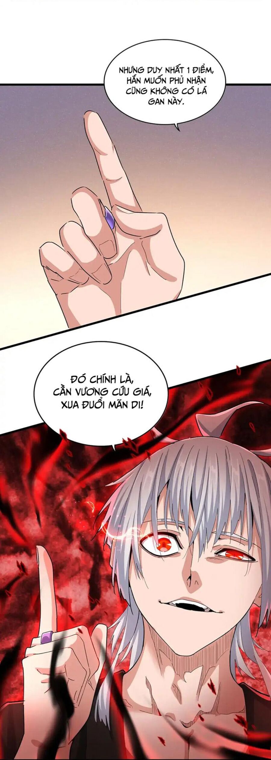 Đại Quản Gia Là Ma Hoàng Chap 507 - Next Chap 508