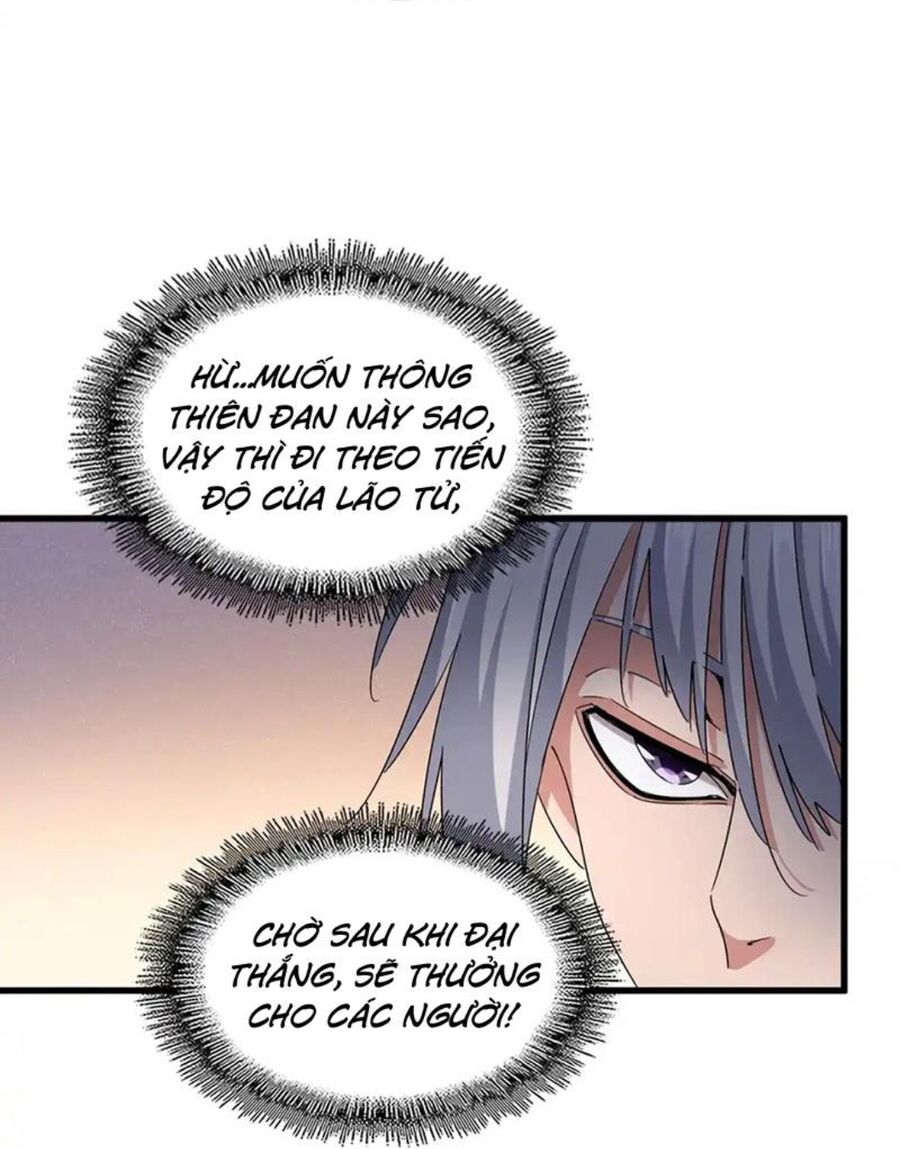 Đại Quản Gia Là Ma Hoàng Chap 507 - Next Chap 508