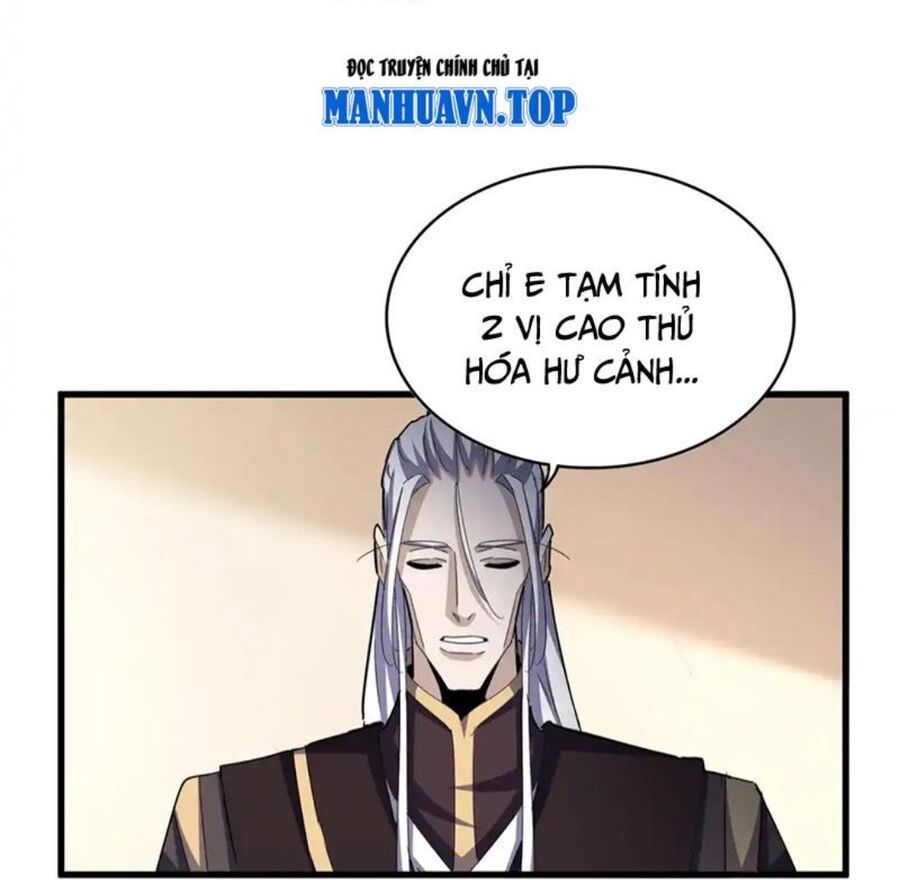 Đại Quản Gia Là Ma Hoàng Chap 507 - Next Chap 508