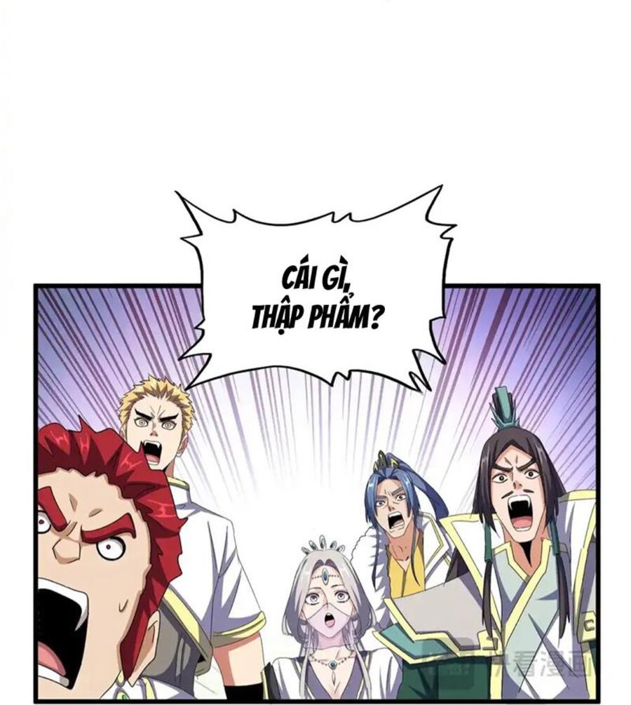 Đại Quản Gia Là Ma Hoàng Chap 507 - Next Chap 508