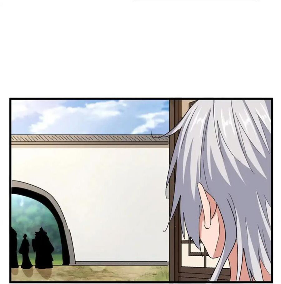 Đại Quản Gia Là Ma Hoàng Chap 507 - Next Chap 508