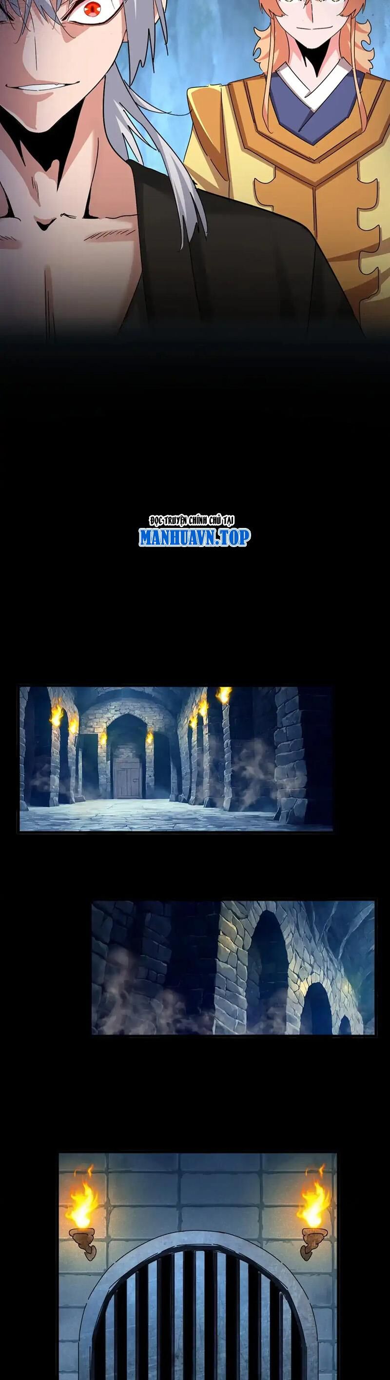 Đại Quản Gia Là Ma Hoàng Chap 508 - Next Chap 509