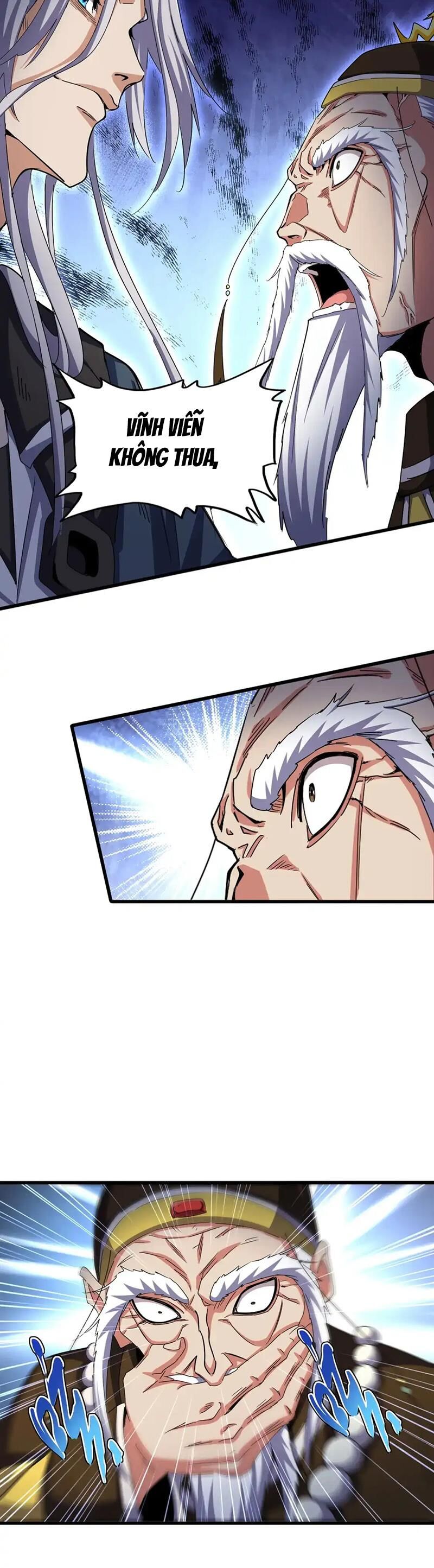 Đại Quản Gia Là Ma Hoàng Chap 509 - Next Chap 510