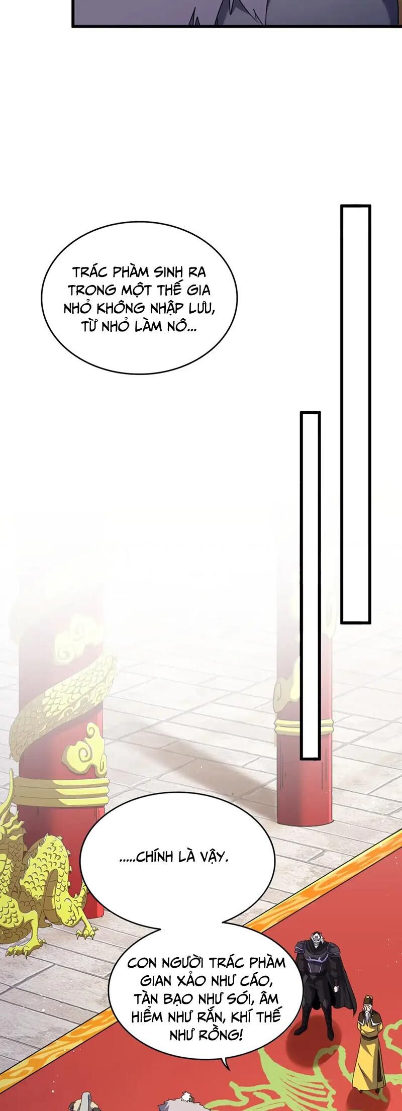 Đại Quản Gia Là Ma Hoàng Chap 510 - Next Chap 511