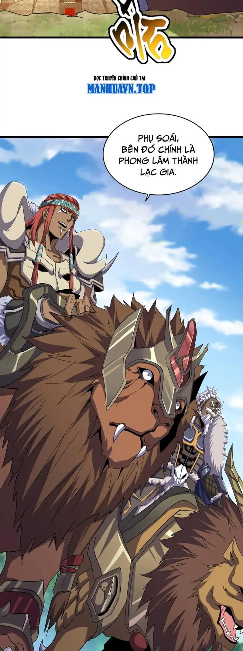 Đại Quản Gia Là Ma Hoàng Chap 510 - Next Chap 511