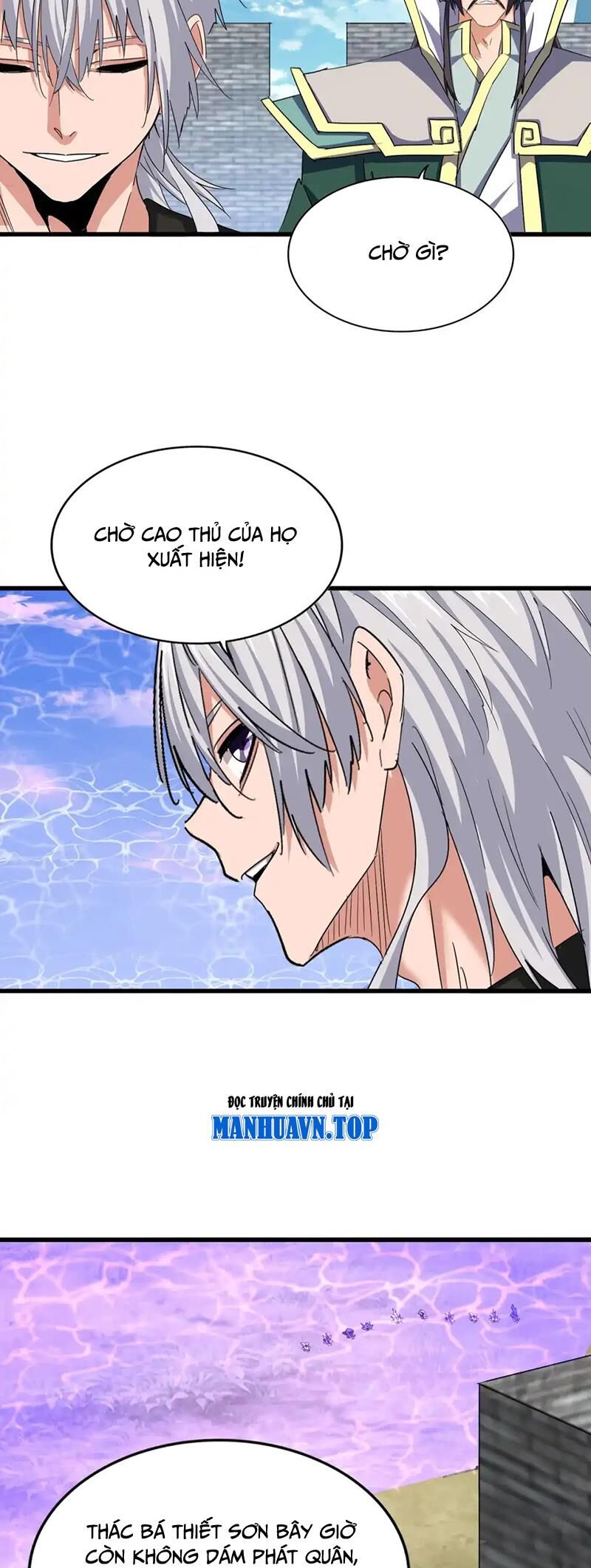 Đại Quản Gia Là Ma Hoàng Chap 511 - Next Chap 512