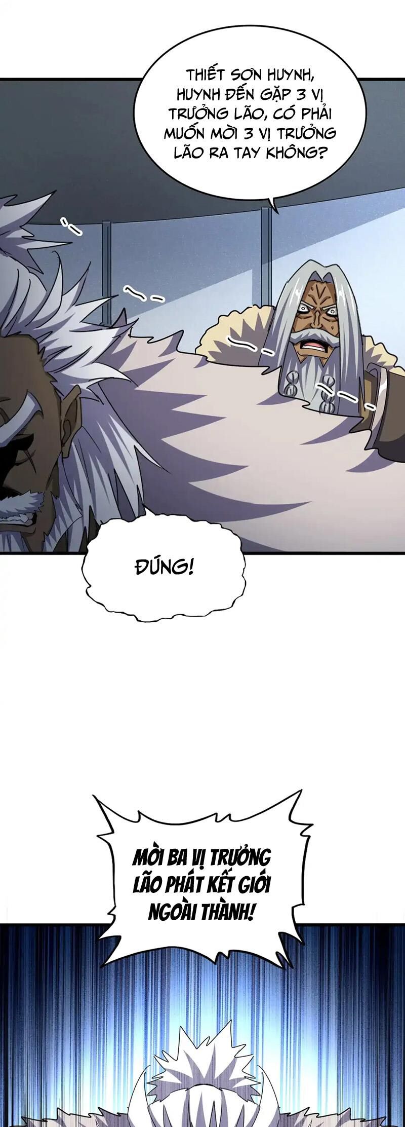 Đại Quản Gia Là Ma Hoàng Chap 511 - Next Chap 512