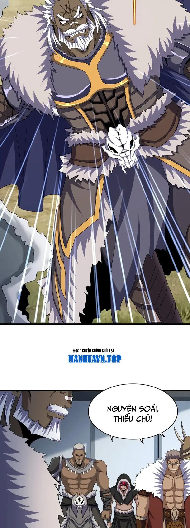 Đại Quản Gia Là Ma Hoàng Chap 511 - Next Chap 512