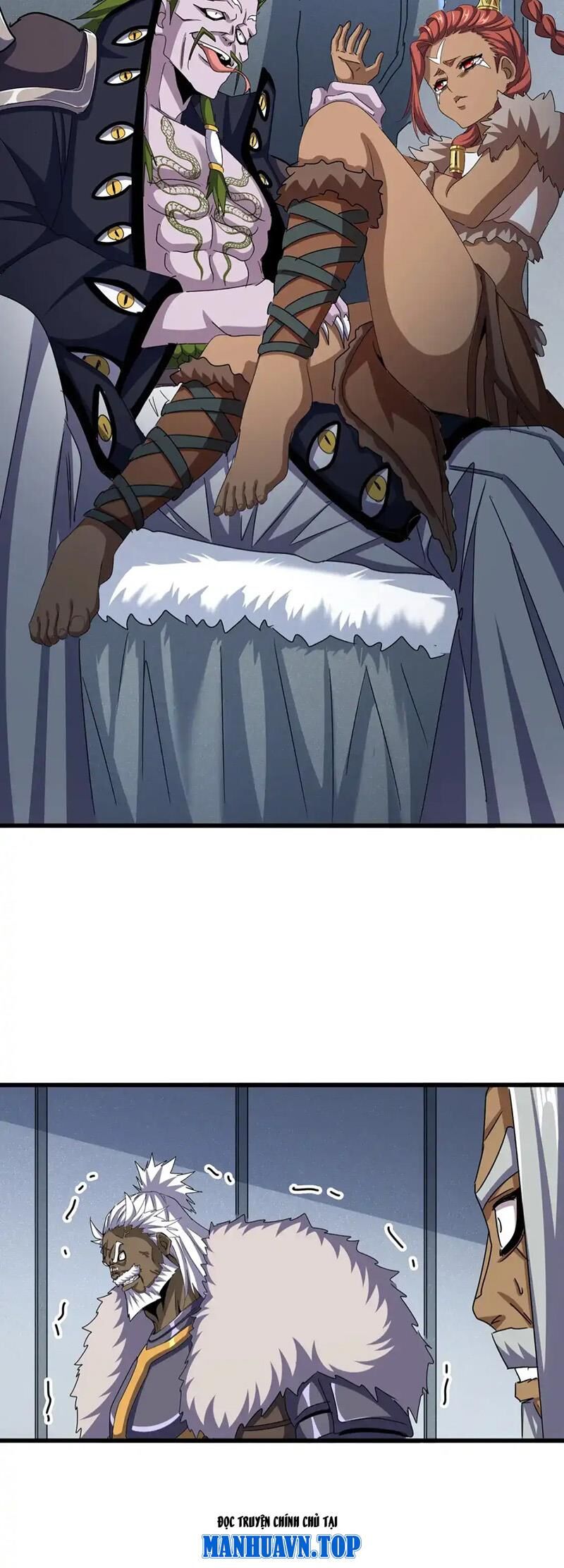 Đại Quản Gia Là Ma Hoàng Chap 511 - Next Chap 512