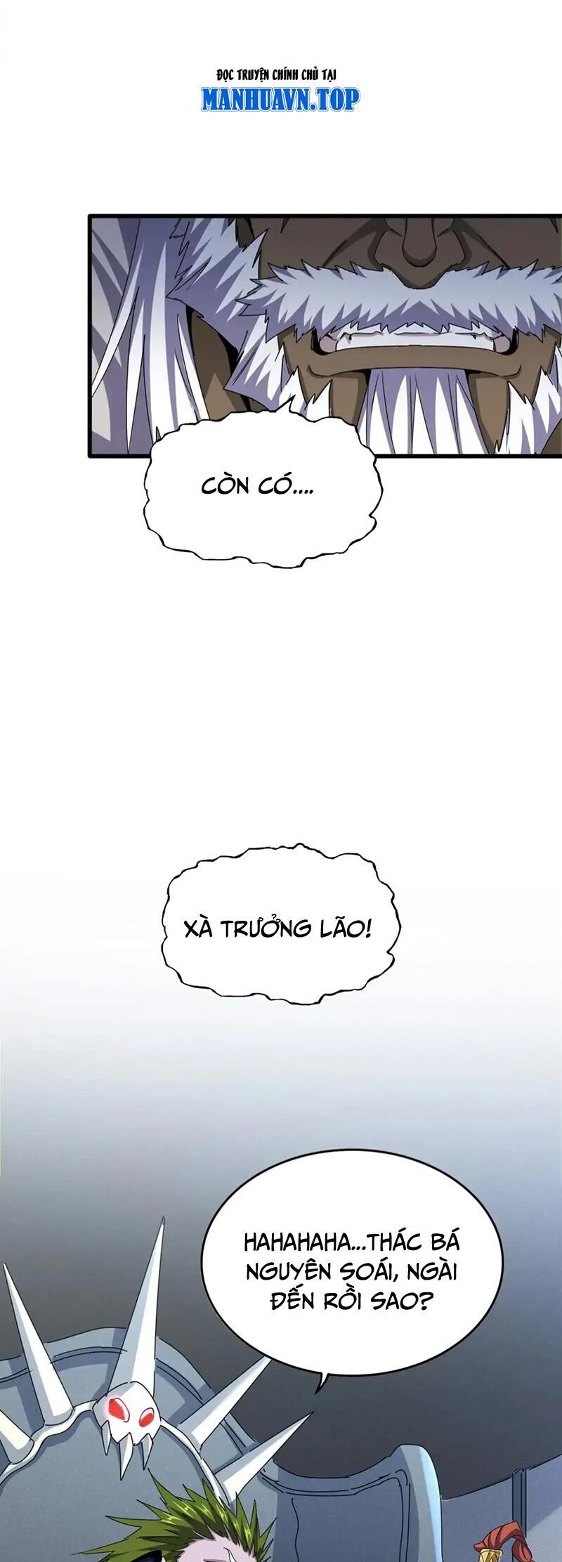 Đại Quản Gia Là Ma Hoàng Chap 511 - Next Chap 512