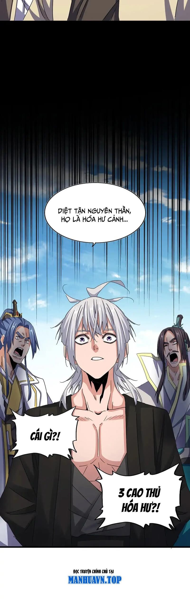 Đại Quản Gia Là Ma Hoàng Chap 512 - Next Chap 513