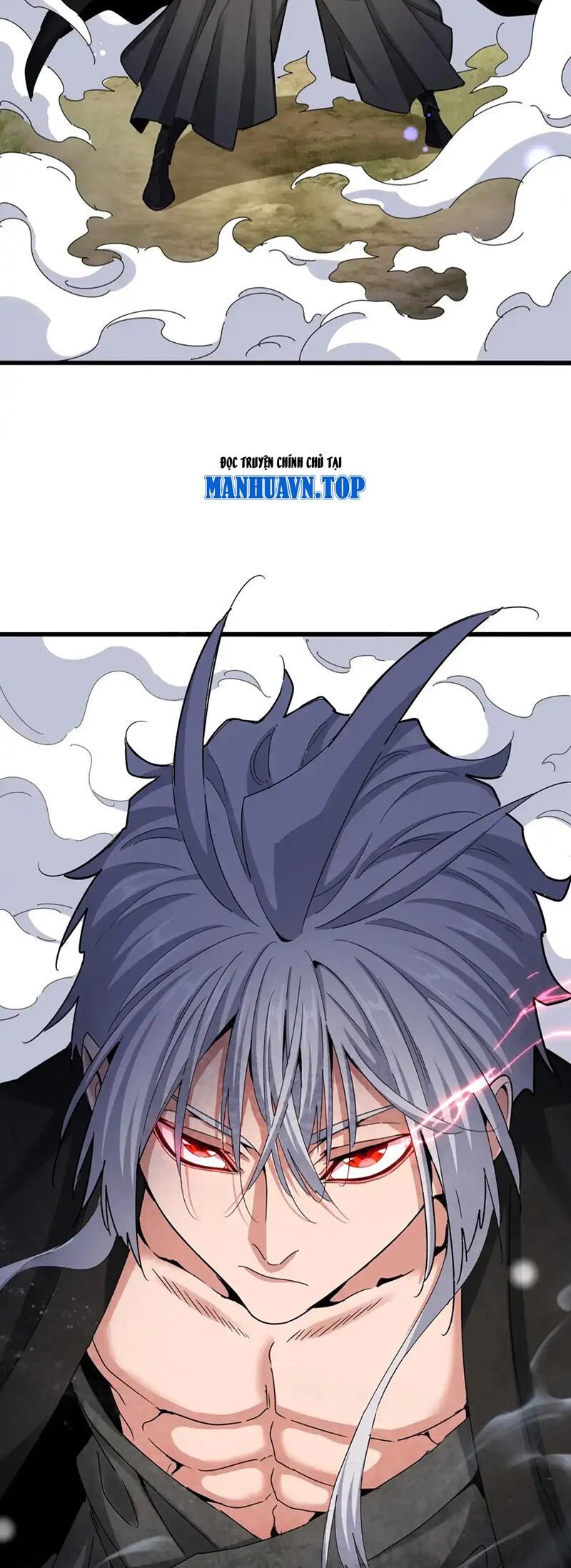 Đại Quản Gia Là Ma Hoàng Chap 512 - Next Chap 513