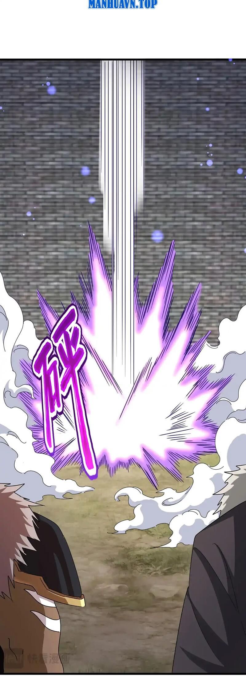 Đại Quản Gia Là Ma Hoàng Chap 512 - Next Chap 513