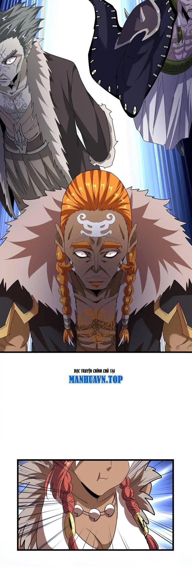 Đại Quản Gia Là Ma Hoàng Chap 513 - Next Chap 514